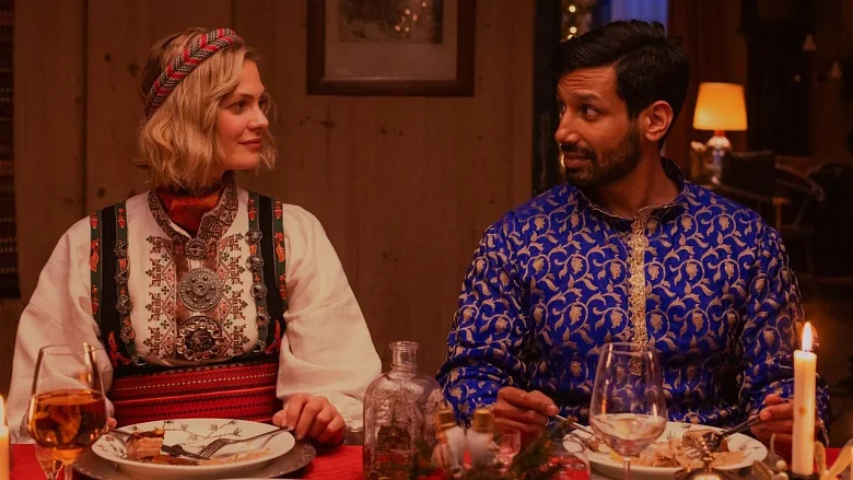 Christmas As Usual trailer
