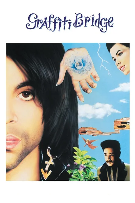 Graffiti Bridge (1990) Streaming & VOD Release Date