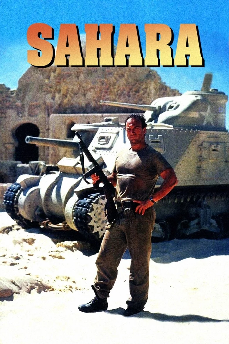 Sahara (1995) Streaming & VOD Release Date