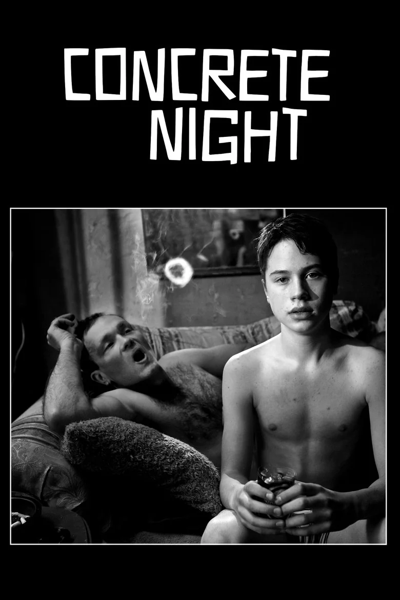 Concrete Night (2013) Streaming & VOD Release Date