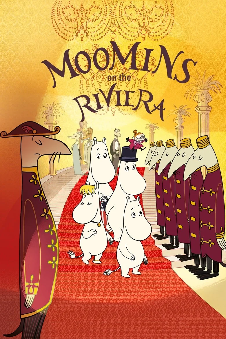 Moomin Raving Moomins on the Riviera (2014) Streaming & VOD Release Date