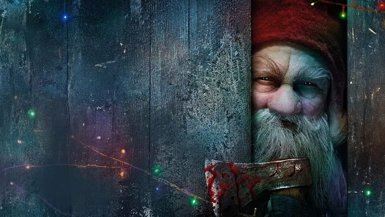 There's Something in the Barn trailer