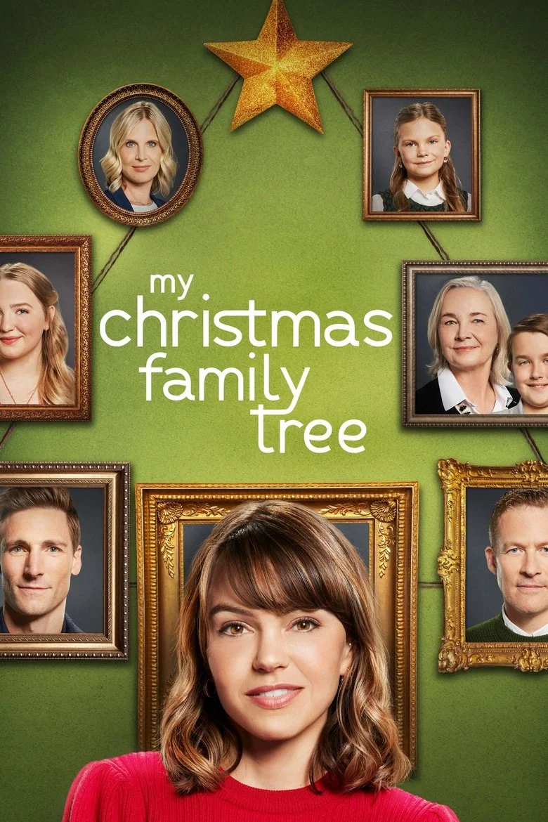 My Christmas Family Tree (2021) Streaming & VOD Release Date