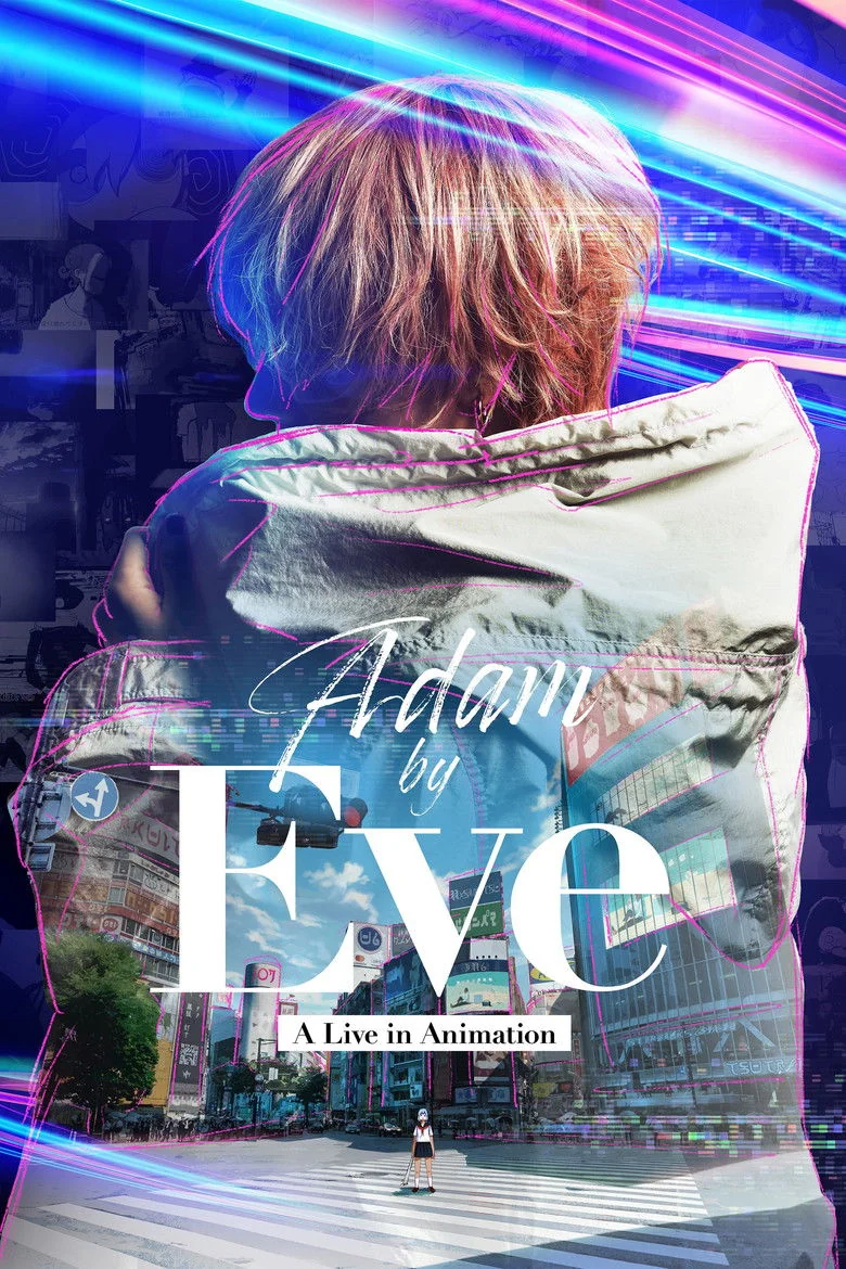 Adam by Eve: A Live in Animation (2022) Streaming & VOD Release Date