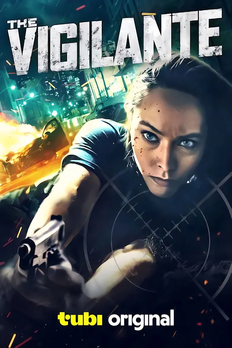 The Vigilante (2023) - Full Cast & Crew List | Bingebase