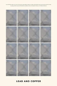 Lead and Copper poster
