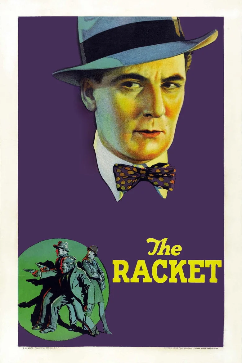 The Racket (1928) - Full Cast & Crew List | Bingebase