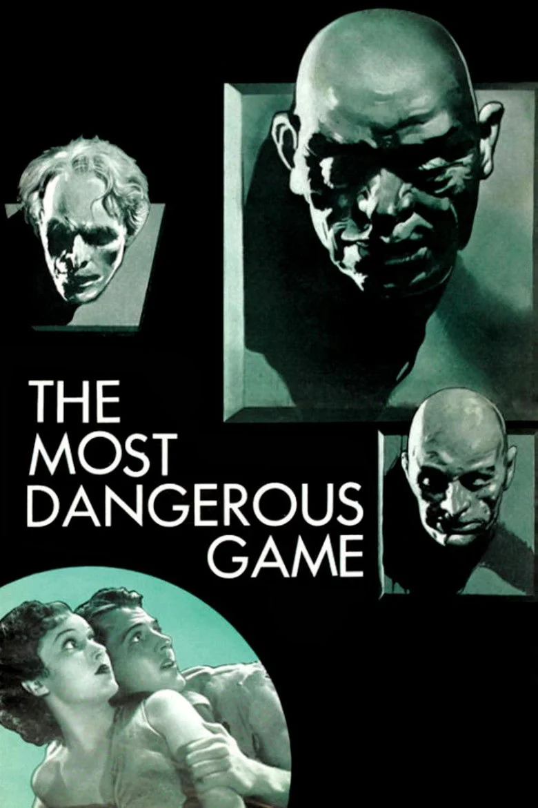 The Most Dangerous Game (1932) Streaming & VOD Release Date