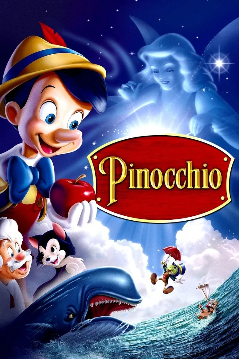 Pinocchio Alexander Pinocchio (1940) - Full Cast & Crew List | Bingebase