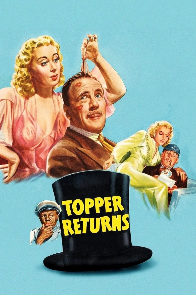 How To Be Topper Topper Returns (1941) - Full Cast & Crew List | Bingebase