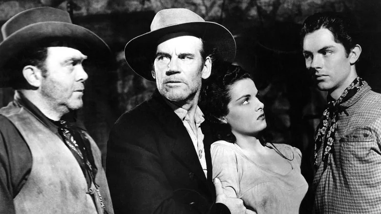 The Outlaw (1943) - Full Cast & Crew List | Bingebase