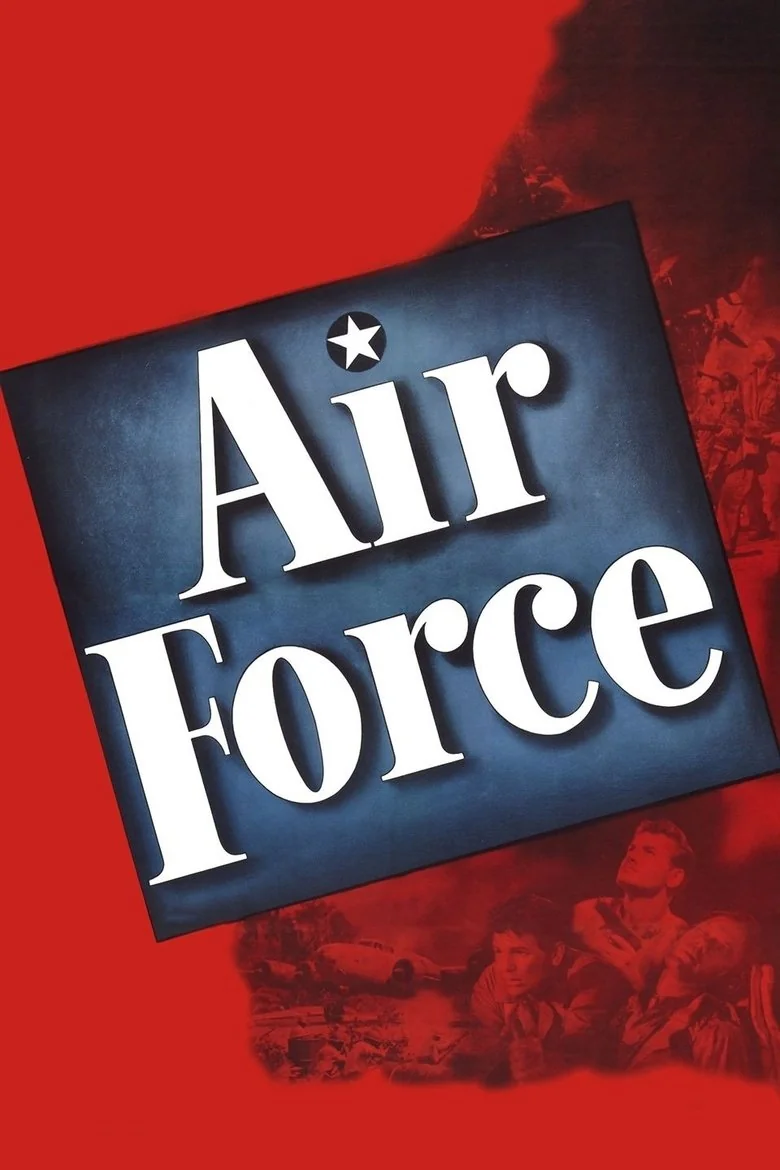 Usaf Poster Air Force (1943) - Full Cast & Crew List | Bingebase