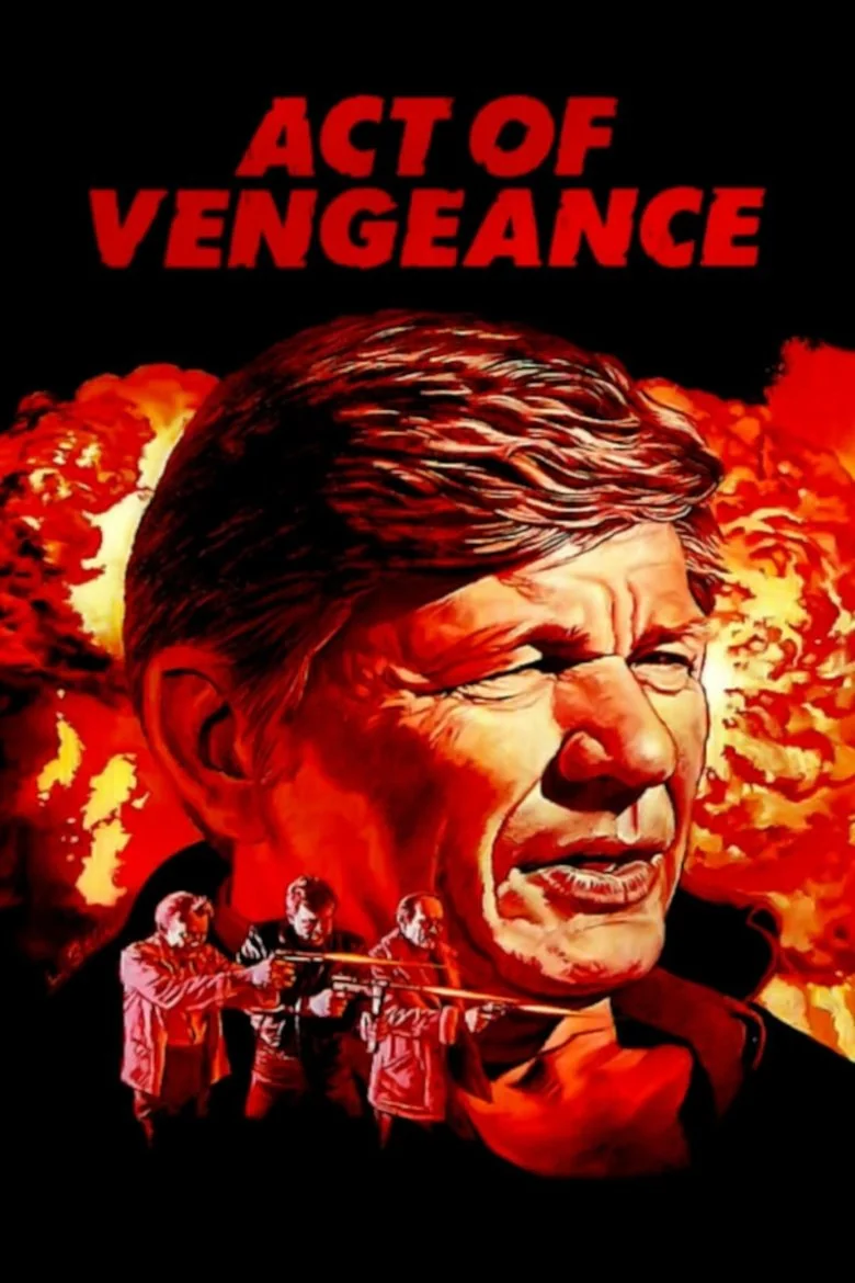 Act of Vengeance (1986) Streaming & VOD Release Date