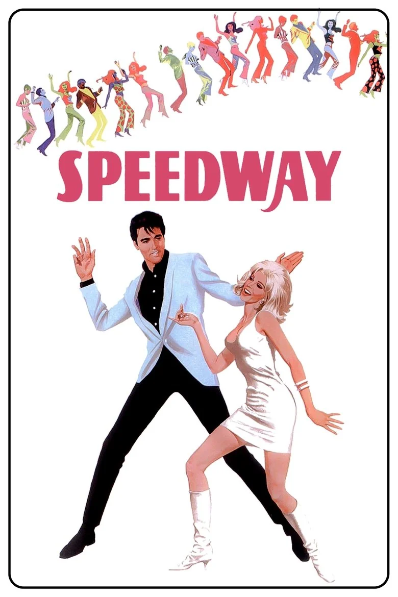 Speedway (1968) Full Cast & Crew List Bingebase