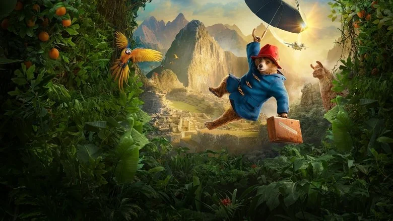 'Paddington in Peru' Digital Release Date