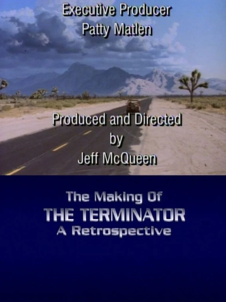The Making of 'The Terminator': A Retrospective (1992) - Full Cast ...