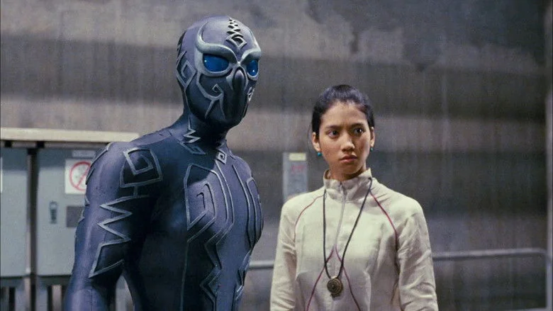 Mercury Man (2006) - Full Cast & Crew List | Bingebase