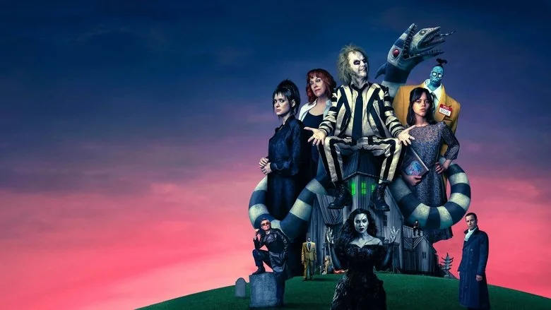 Beetlejuice Beetlejuice trailer