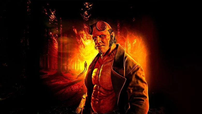 Hellboy: The Crooked Man trailer