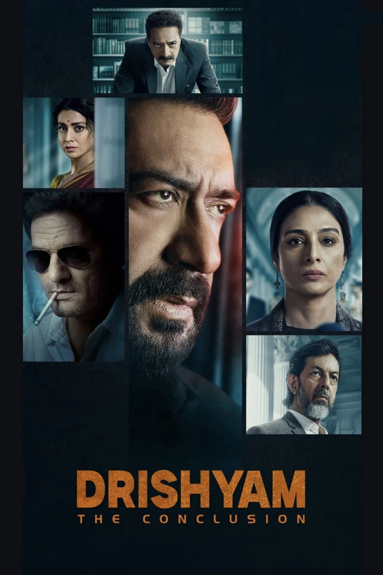 Drishyam: The Conclusion (2026) Streaming & VOD Release Date