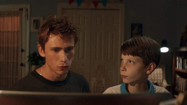 Griffin in Summer trailer