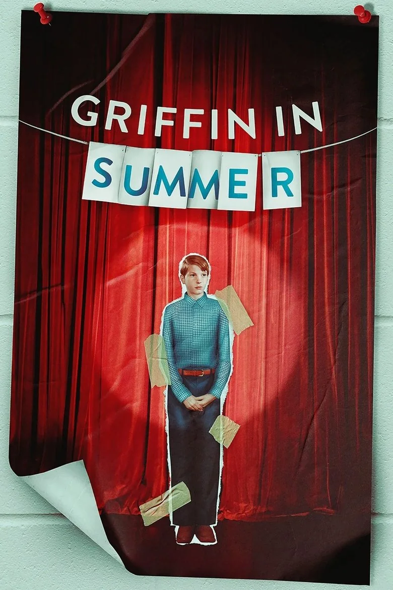 Griffin in Summer poster