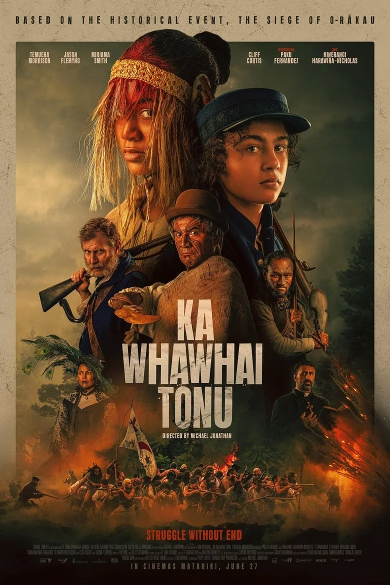 In the Fire of War poster