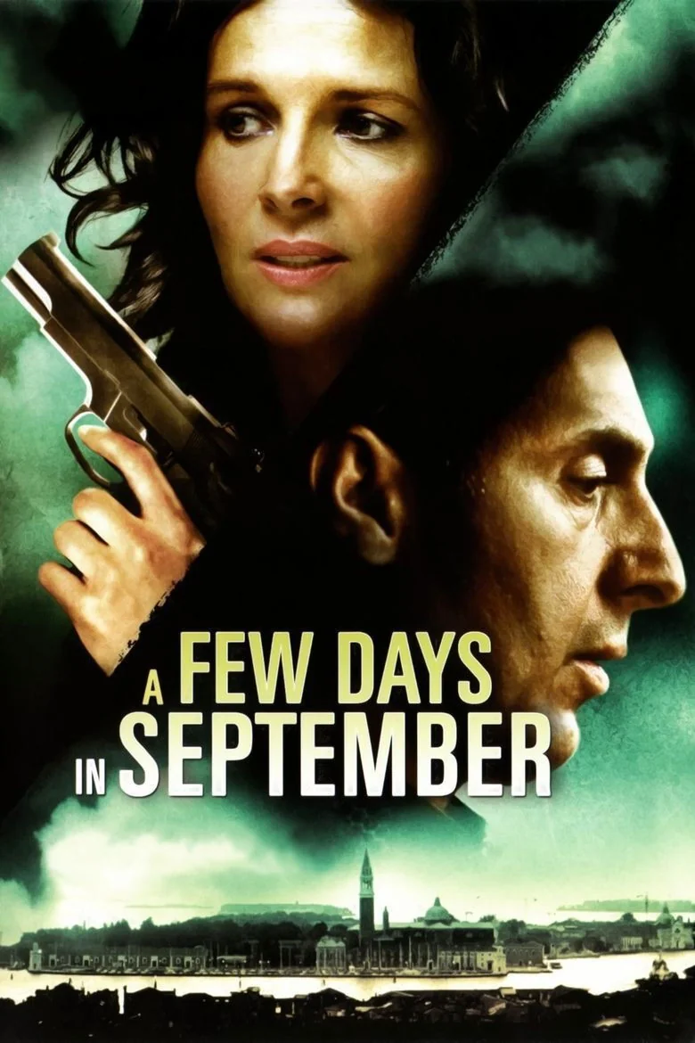 A Few Days in September (2006) Streaming & VOD Release Date