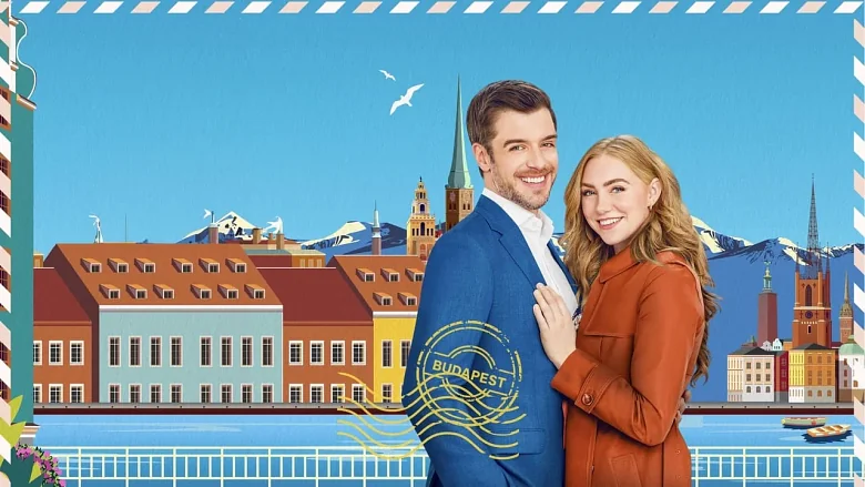 Love on the Danube: Royal Getaway trailer