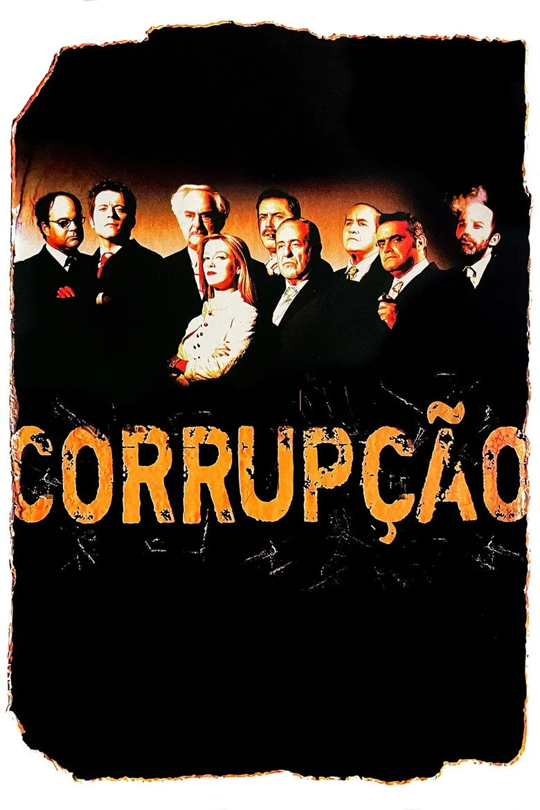 Corruption (2007) Streaming & VOD Release Date