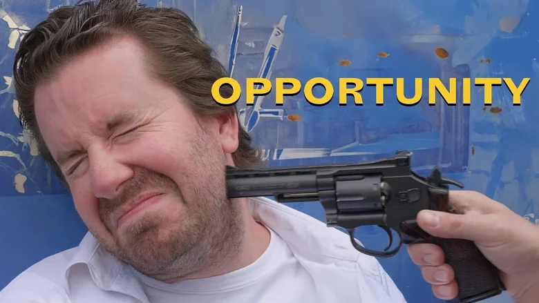 Opportunity trailer
