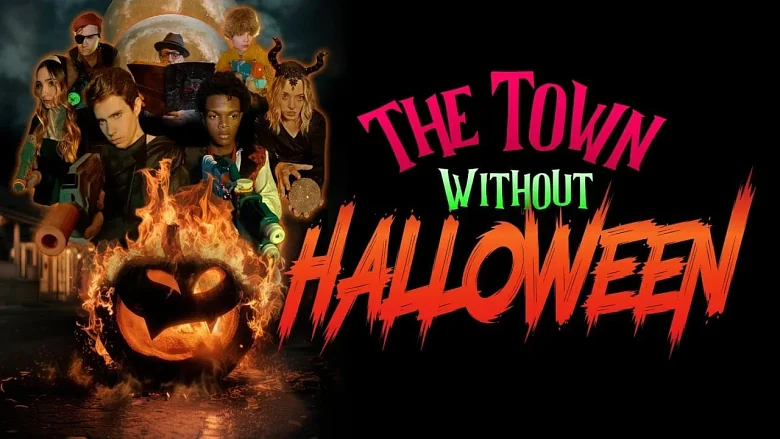 The Town Without Halloween trailer
