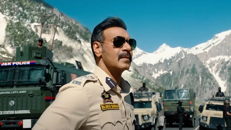 Singham Again trailer