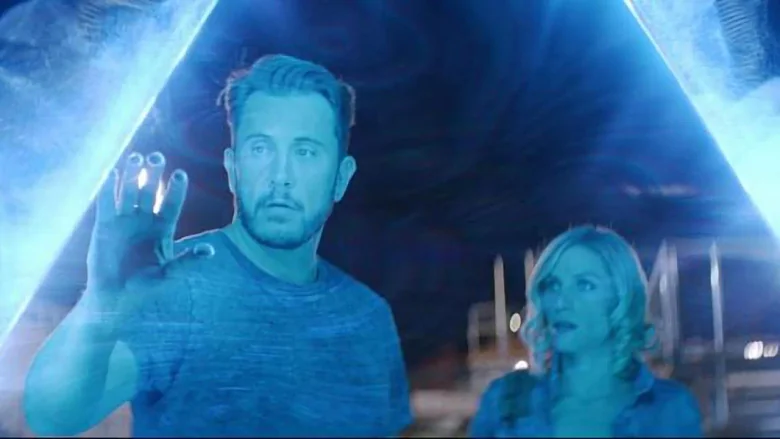 Alien Country trailer