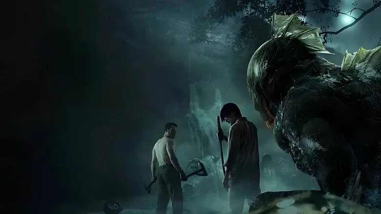Monster Island trailer