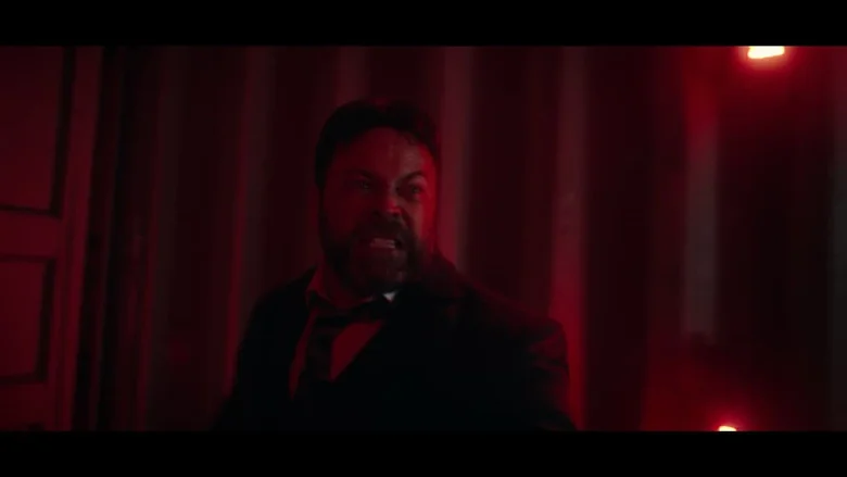 Purgatory Station trailer