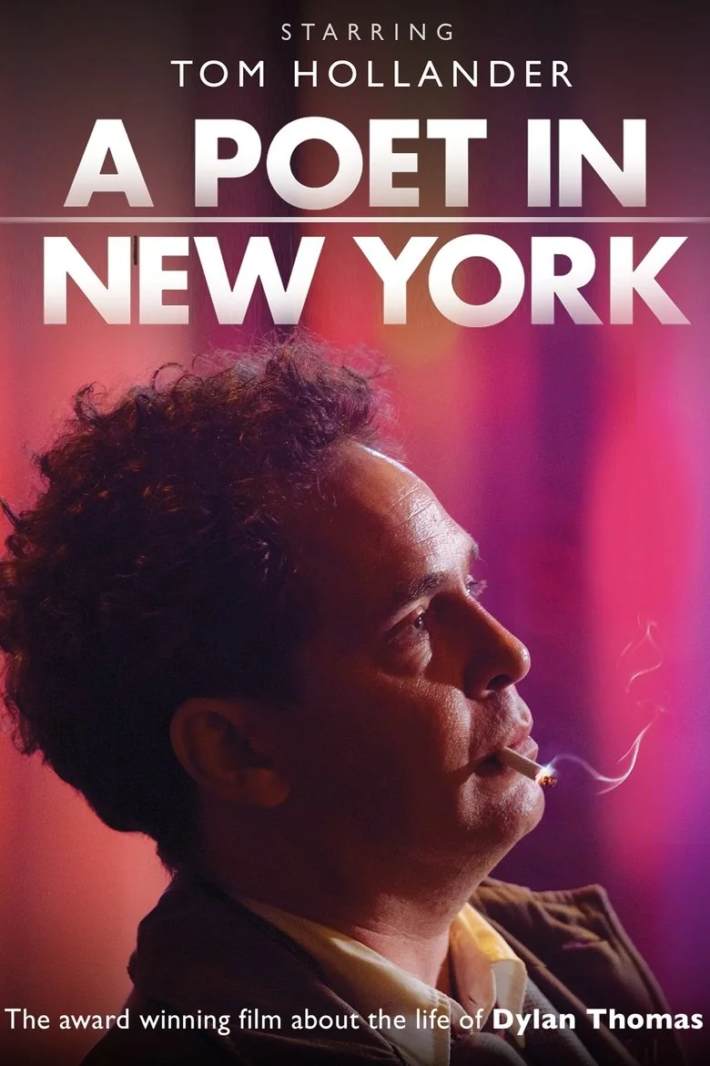 A Poet in New York (2014) - Full Cast & Crew List | Bingebase
