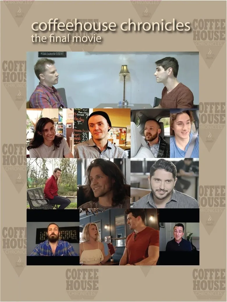 Coffee House Chronicles: The Final Movie poster