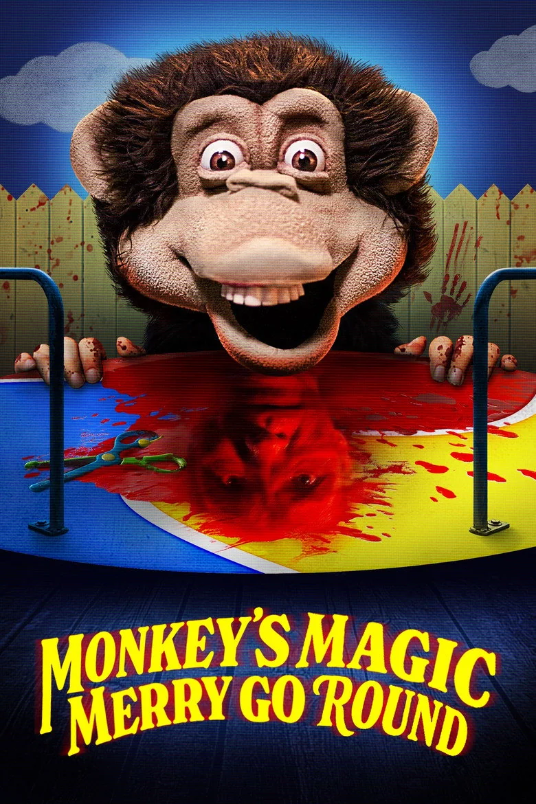 Monkey’s Magic Merry Go Round (2026) Streaming & VOD Release Date
