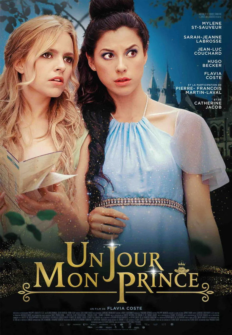 Un jour mon prince (2017) Streaming & VOD Release Date