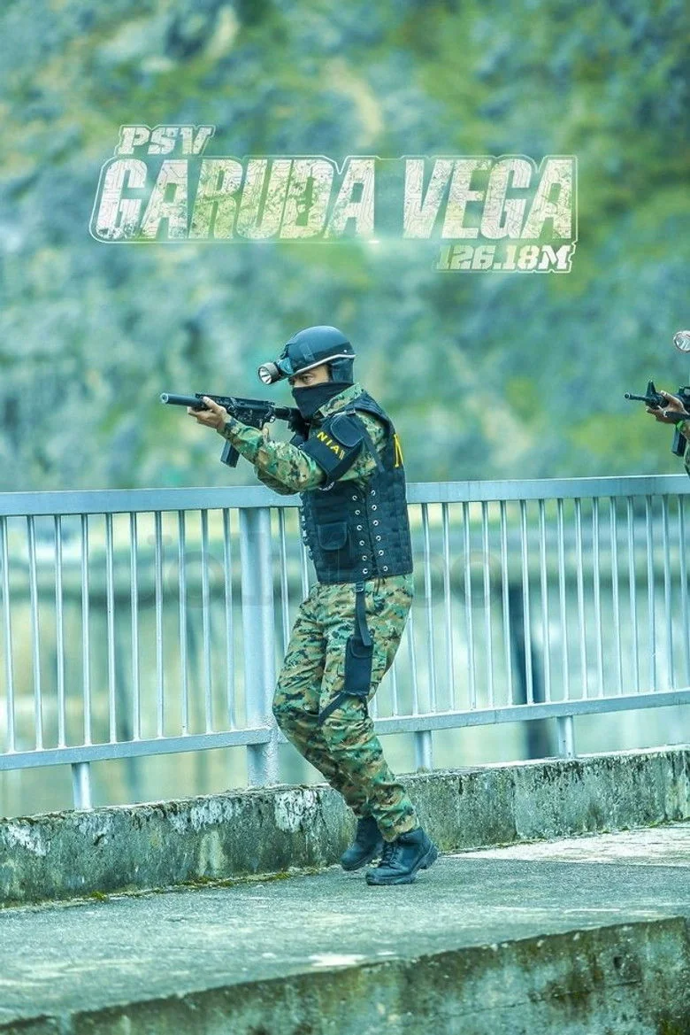 PSV Garuda Vega (2017) Streaming & VOD Release Date