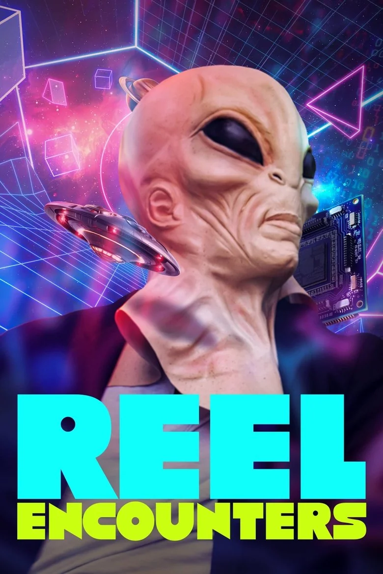Reel Encounters poster