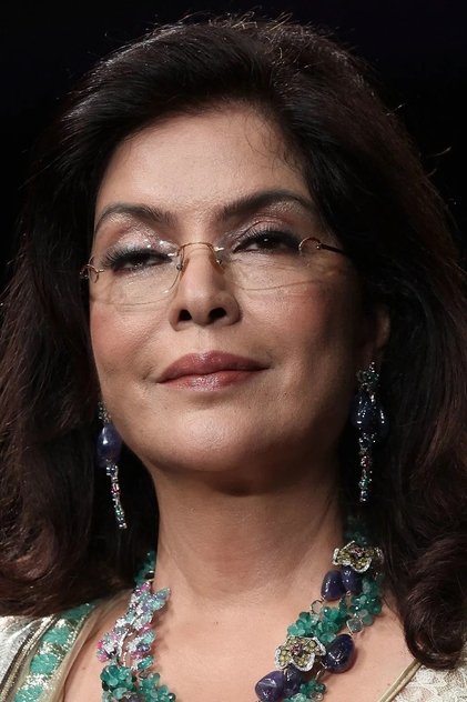 Zeenat Aman