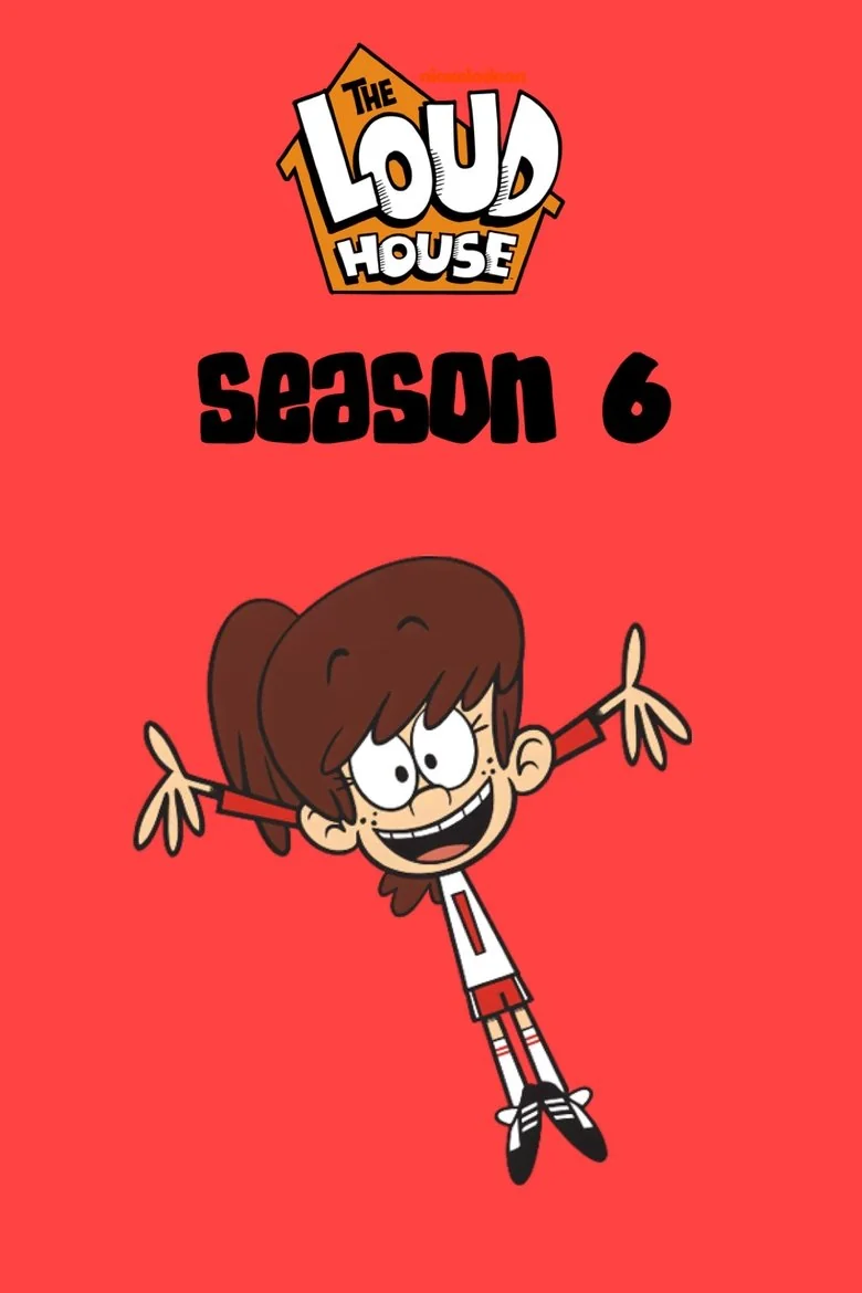 Season 6 poster