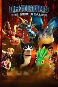 Dragons: The Nine Realms poster