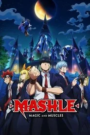 MASHLE: MAGIC AND MUSCLES poster