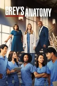 Grey's Anatomy poster