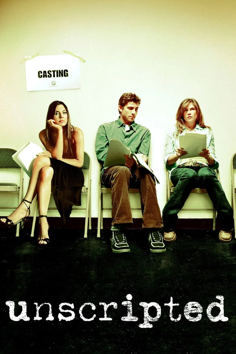 Unscripted - Season 1 - Cast & Crew | Bingebase