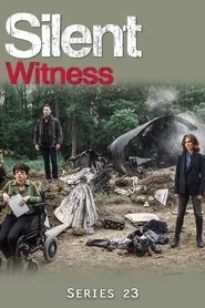 Silent Witness poster