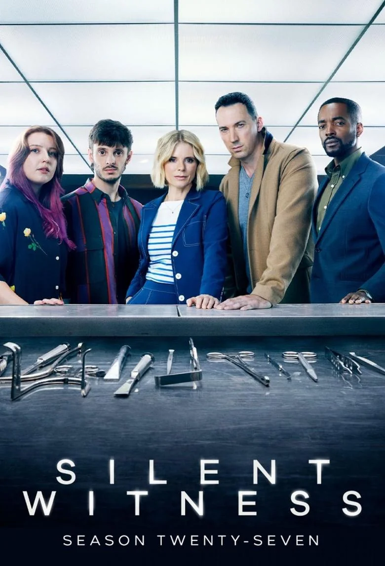 Series 27 poster